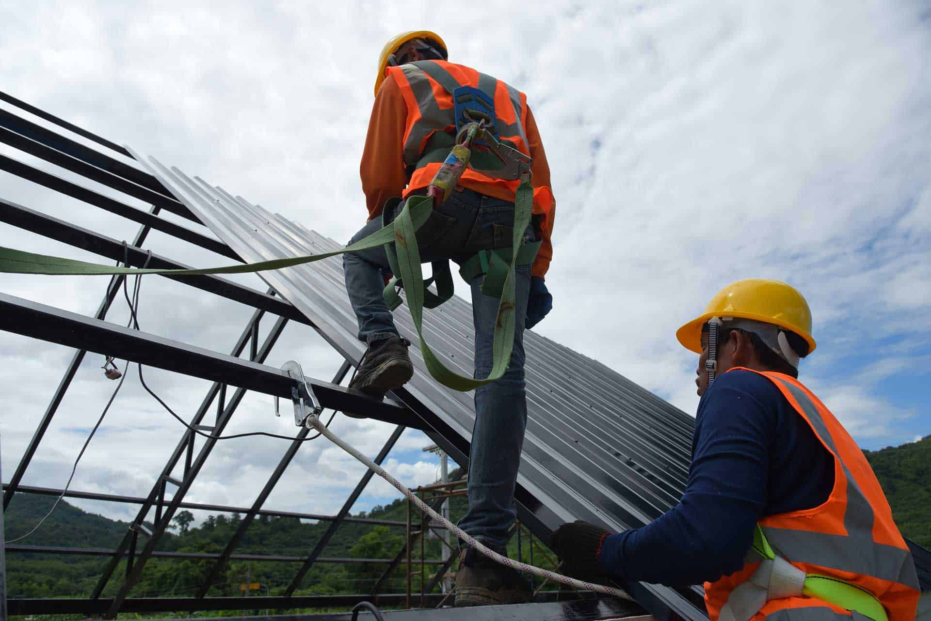Natürlich dämmen & gesund wohnen