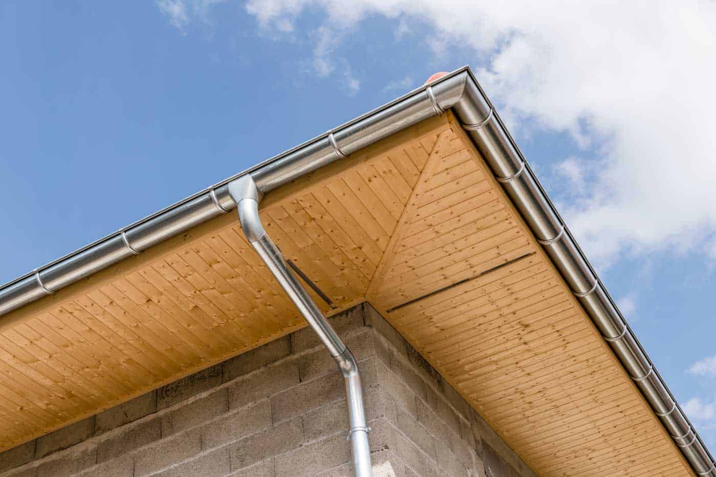 Klempnerarbeiten & Fassadenverkleidung